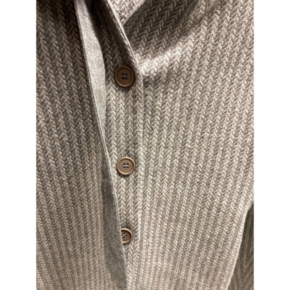 Fabiana Filippi Wool/Silk/Cashmere Button Cardigan Sweater XS - Picture 4 of 7